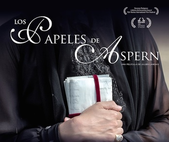 ‘Los papeles de Aspern’ está basada en la novela homónima de Henry James. (NAIZ)