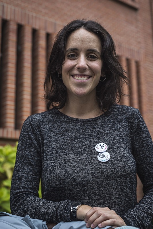 Arrate Illaro. (Aritz Loiola/FOKU)