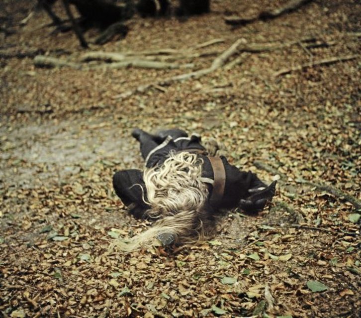 Rold Skov, el segundo bosque más grande de Dinamarca.