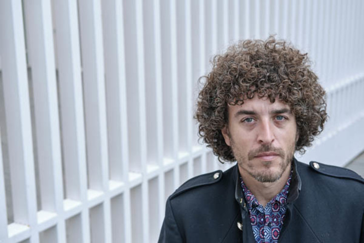 Steven Forti. (Oriol Clavera)