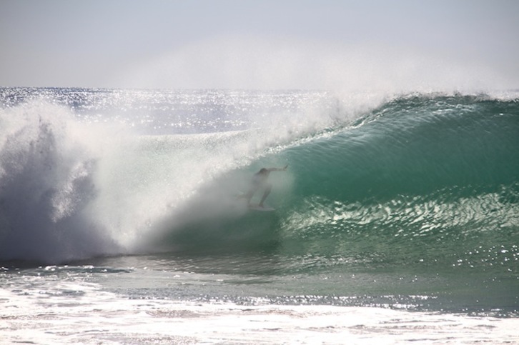 Surflari bat, Penichen (Getty).