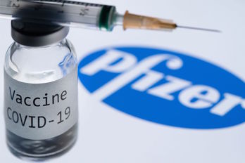 El Gobierno británico ha puesto en marcha el programa de vacunación contra el covid-19. (AFP)