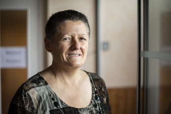 Avant d'être maire, Christine Serres-Cousiné s'est beaucoup investie dans l'associatif. © Guillaume FAUVEAU