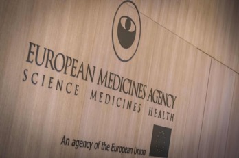 Agencia Europea del Medicamento. (Lex van LIESHOUT/AFP) /