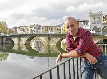 Josu Iztuetak duela 40 urte Nairobitarra martxan jarri zuen.