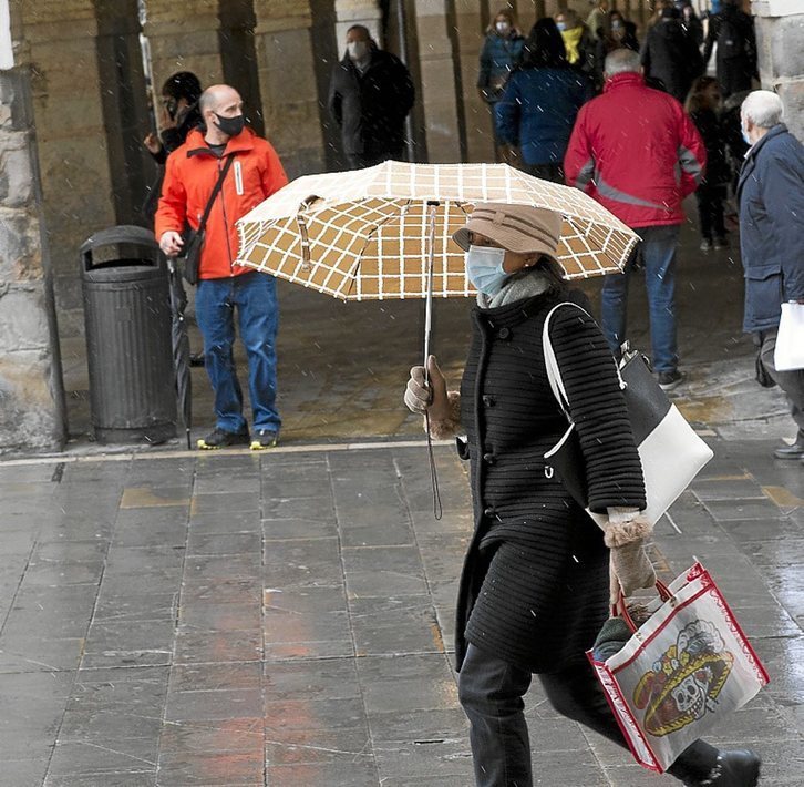 Desde un punto de vista epidemiológico, no se puede hablar de una «tercera ola» después de navidades.