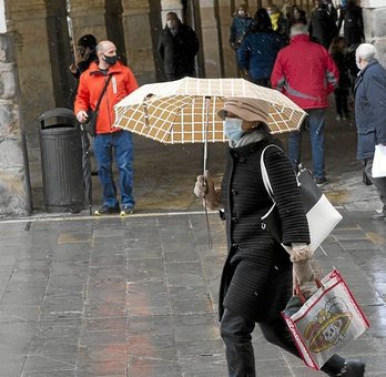 Desde un punto de vista epidemiológico, no se puede hablar de una «tercera ola» después de navidades. 