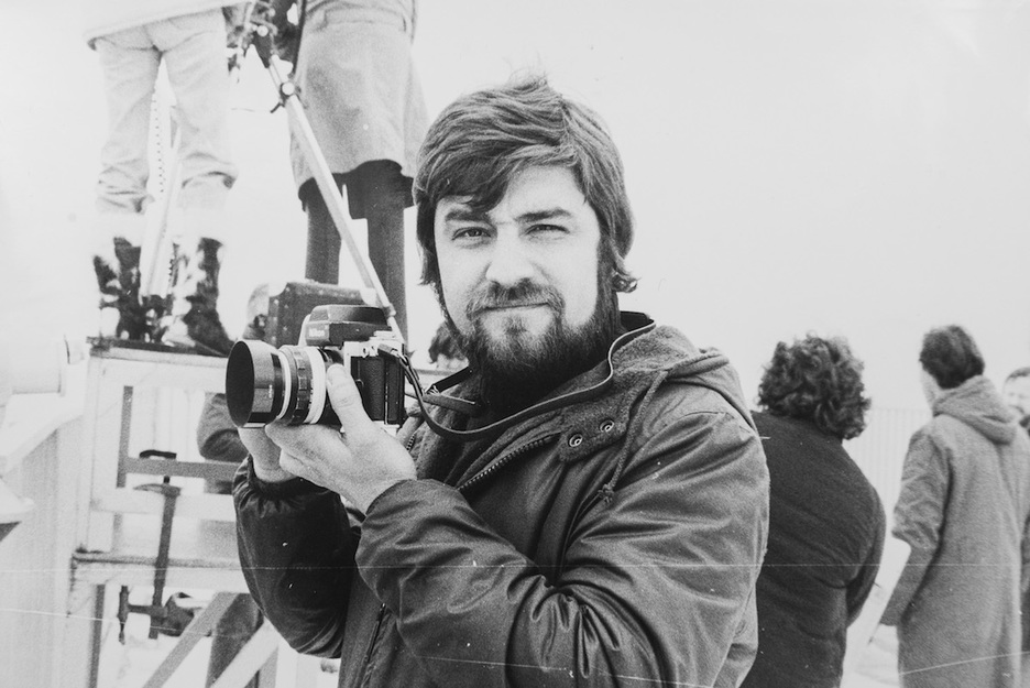 Josu Urrutikoetxea. (URRUTIKOETXEA SENDIAK UTZITAKO ARGAZKIA)