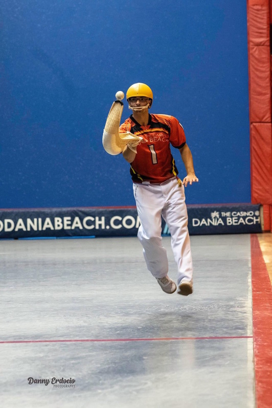 Goixerri II.a, kantxan. (Danny ERDOCIO)