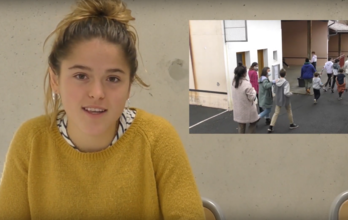 Etxepare lizeoko ikasleak © Kazeta