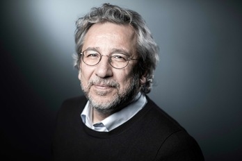 El reputado periodista está exiliado en Alemania. (Joel SAGET/AFP) 