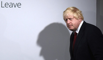 David Cameron ha acabado consumando el Brexit. (Mary TURNER | AFP)