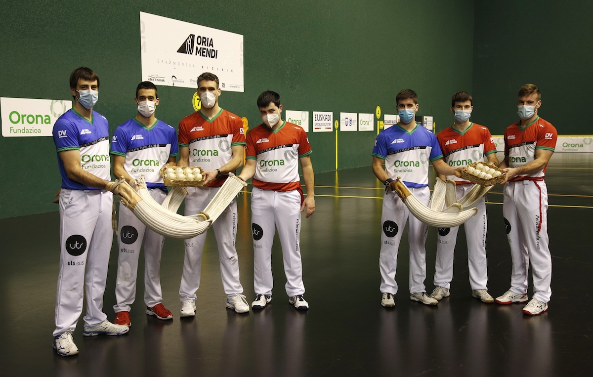 El Parejas de remonte encara su recta final con dos semifinales tan distintas como atractivas