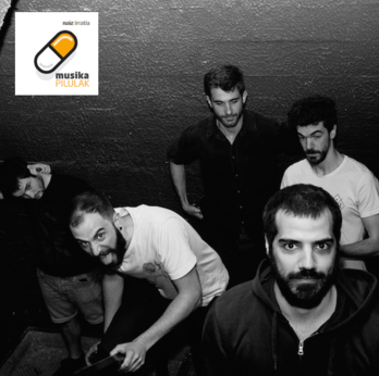 Haxot - Musika Pilula