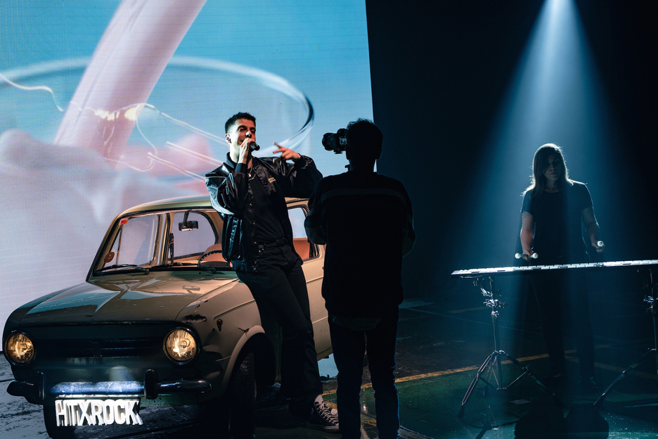 Zetak, modu intimoan. (Beñat GOIA) Zetak, modu intimoan. (Beñat GOIA)