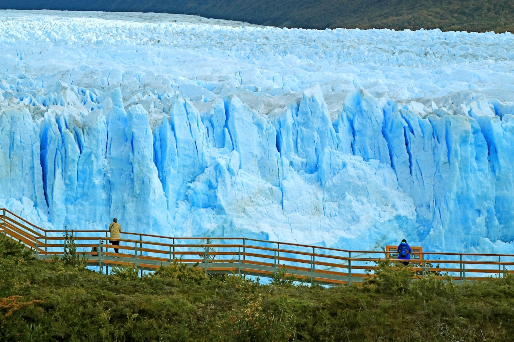 Perito Moreno (GETTY IMAGES).
