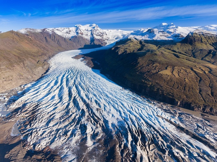 Todos los glaciares del planeta están retrocediendo y cada vez lo hacen a mayor velocidad.