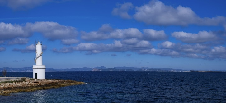 Faro en Formentera (GETTY IMAGES).