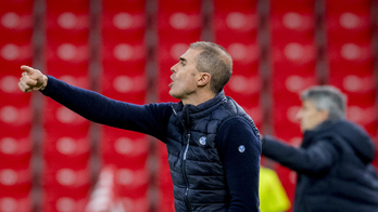 Once titular del Athletic en el derbi ante la Real. (@AthleticClub)