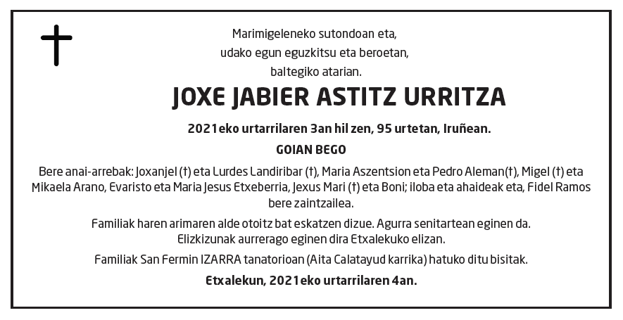 Joxe-jabier-astitz-urritza-1