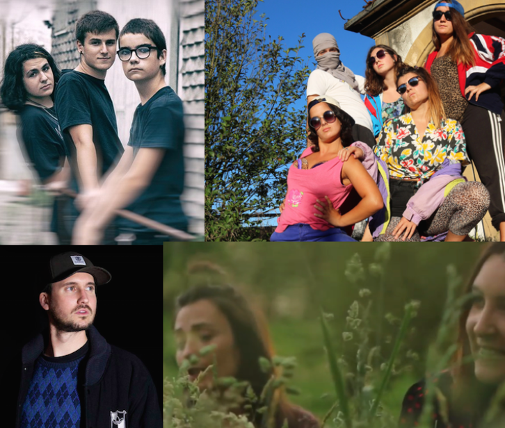 Beste Bat saioa Urtarrila 