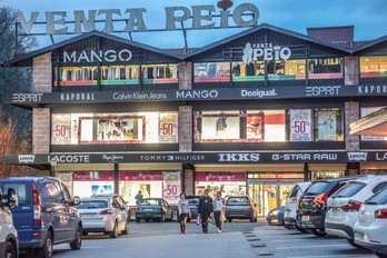 Les restaurants sont ouverts en Navarre depuis le 17 décembre. © Isabelle Miquelestorena