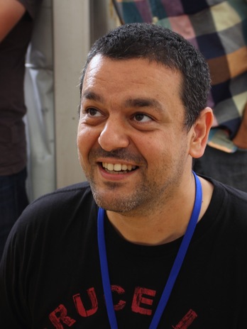 El dibujante, ilustrador y cineasta Joann Sfar adapta su propio cómic. (NAIZ)