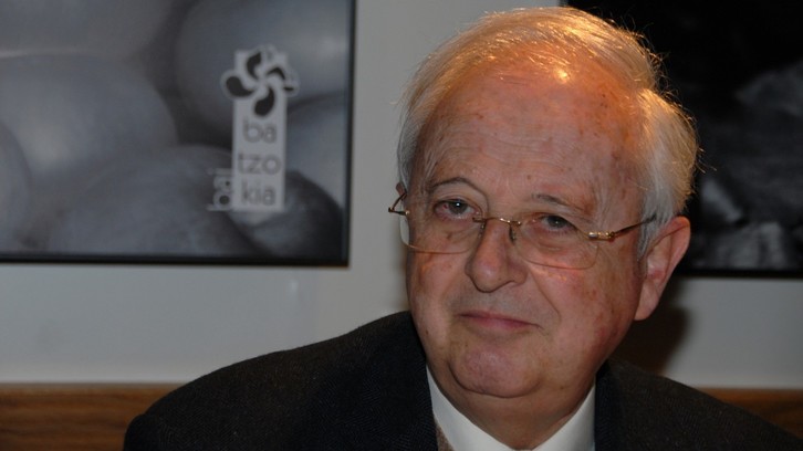 Mitxel Unzueta. (EAJ)