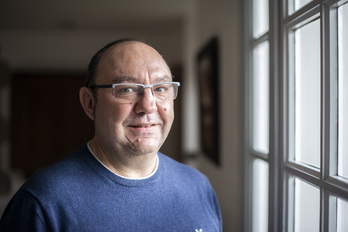 Marc Labeguerie s'inquiète de la problématique du logement des jeunes. © Guillaume FAUVEAU
