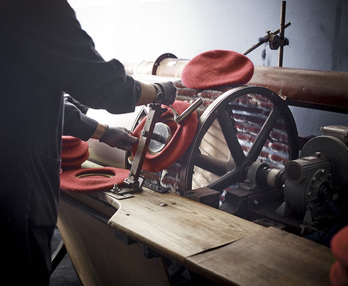 Elosegui txapela © Hemendik