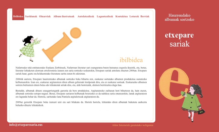 Maiatzaren 7ra arte jasoko dituzte lanak. (NAIZ)