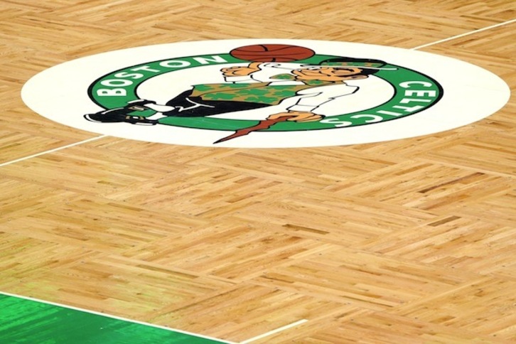 Los Celtics encadenan ya dos partidos aplazados a cuenta de la covid-19. (Maddie MEYER / AFP PHOTO)