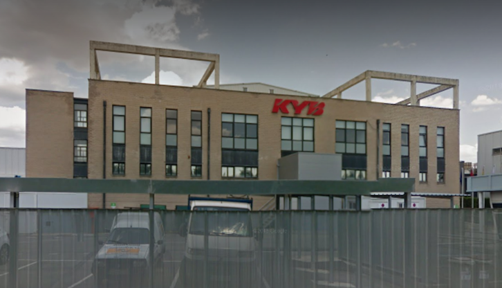 Kybse ha presentado un ERE para despedir a 103 trabajadores de su planta de Ororbia.