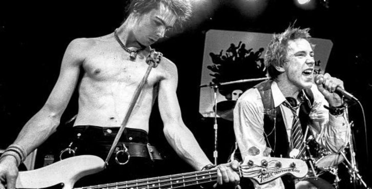 La trama se basará en las memorias del guitarrista, Steve Jones, ‘Lonely Boy: Tales from a Sex Pistol’. (NAIZ)