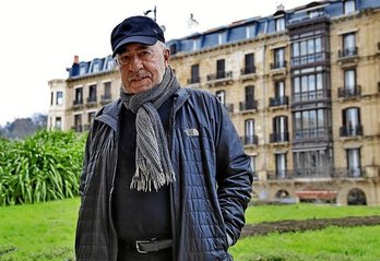 Urko se subirá este domingo al escenario del Teatro Victoria Eugenia.