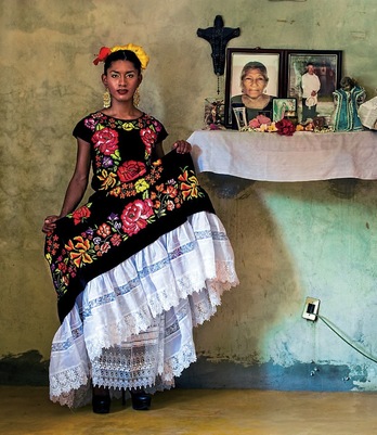 Las muxes se consideran un tercer género.