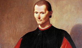 Makiavelismoaren atzean ezkutatzen den benetako Makiaveloren garaiko erretratua (GAUR8)