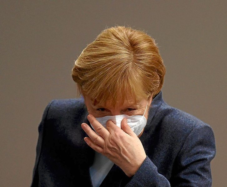 La Unión Demócrata Cristiana (CDU) reunirá hoy de forma virtual a 1.001 delegados para que elijan a su nuevo presidente.