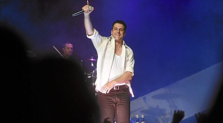 Zetak izango da emanaldiko protagonistetako bat. 