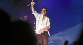 Zetak izango da emanaldiko protagonistetako bat. 