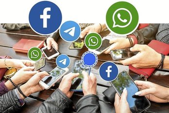 Facebook quiere rentabilizar la compra de la «app» que hizo hace seis años.