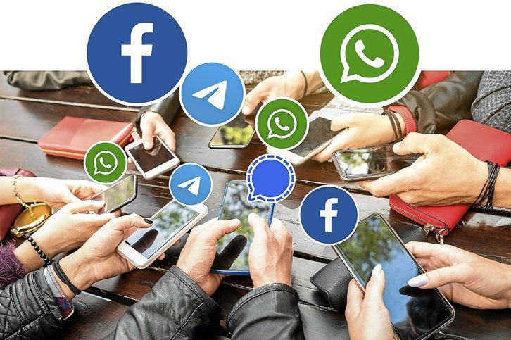 Martillazo de Facebook para romper a su cerdito Whatsapp