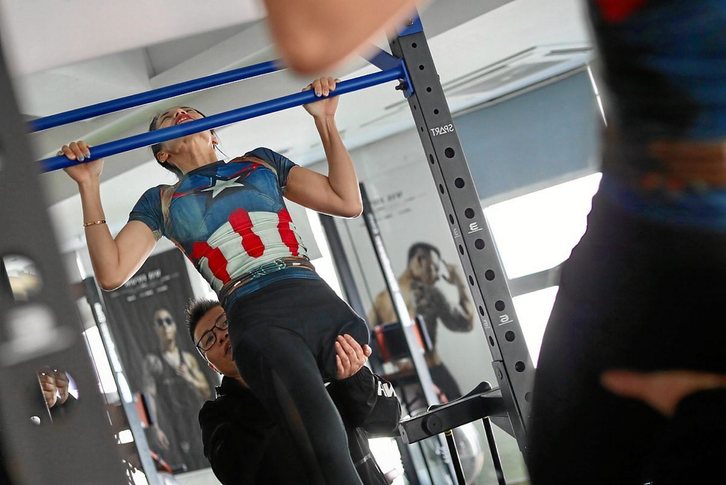 Fotografía: Noel Celis | AFP