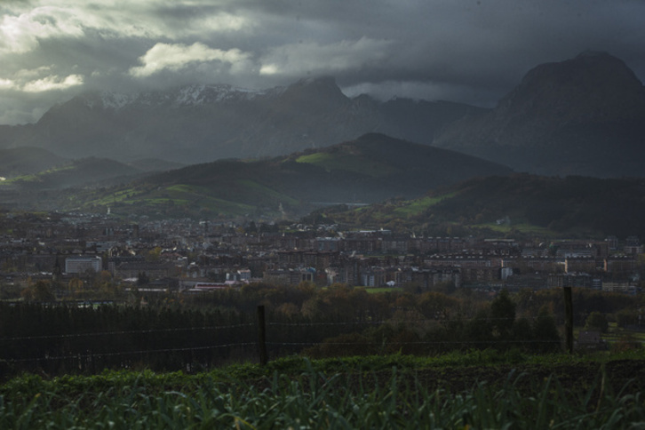 Durangoko argazkia. (Aritz LOIOLA / FOKU)