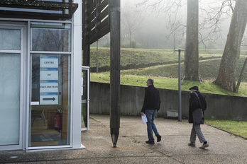 Baionako txertaketa gunea © Guillaume Fauveau