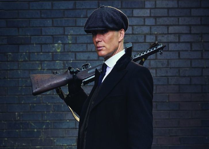 Tommy Shelby, encarnado por el irlandés Cillian Murphy, lidera el clan de los Peaky Blinders. (BBC) 