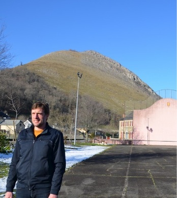 Peio Quihillalt. © MEDIABASK