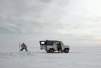 Vivir en Tastubek es muy duro.