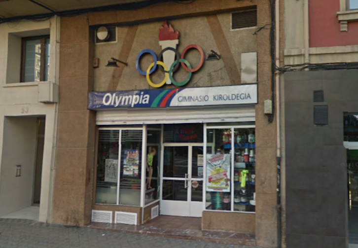 Los usuarios del gimnasio Olympia de Iruñea están llamados a un cribado tras detectarse un brote.