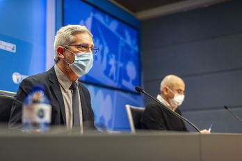 Quintas junto a Cambra. (Jaizki FONTANEDA/FOKU)